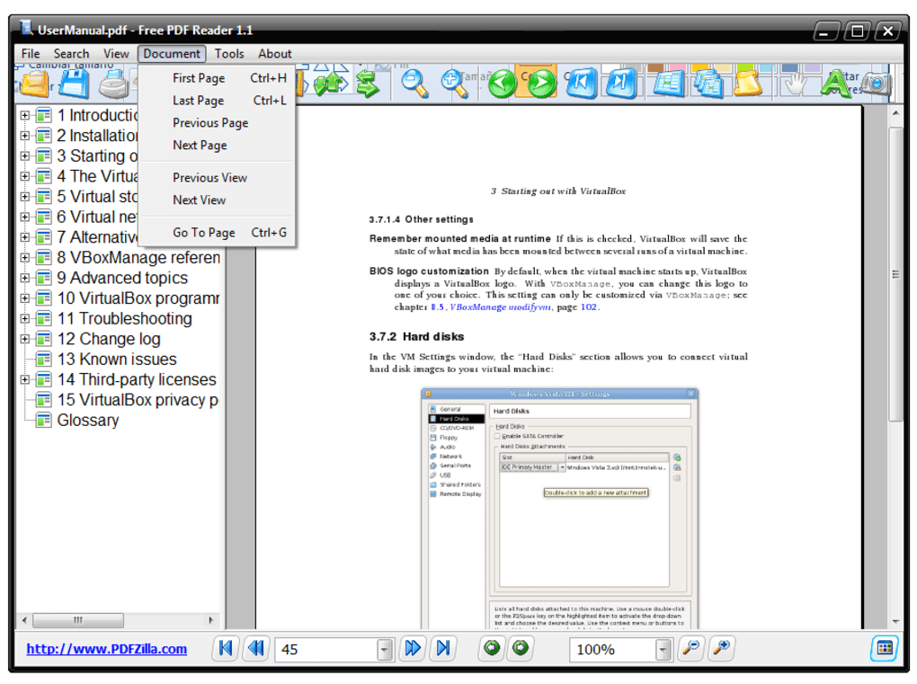 a free pdf-reader and viewer software that is free for mac